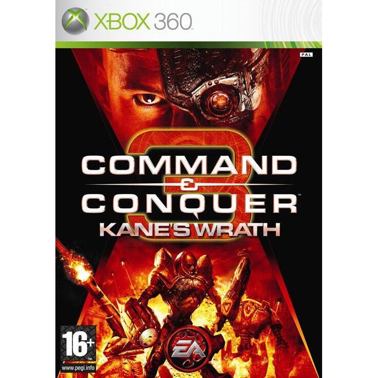 Command and conquer xbox 360 2025